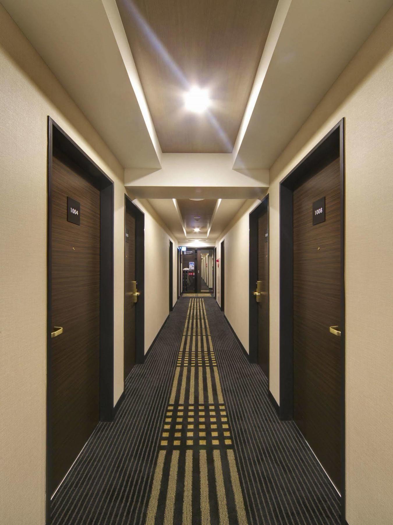 Hotel Apa Shimbashi Onarimon 3*