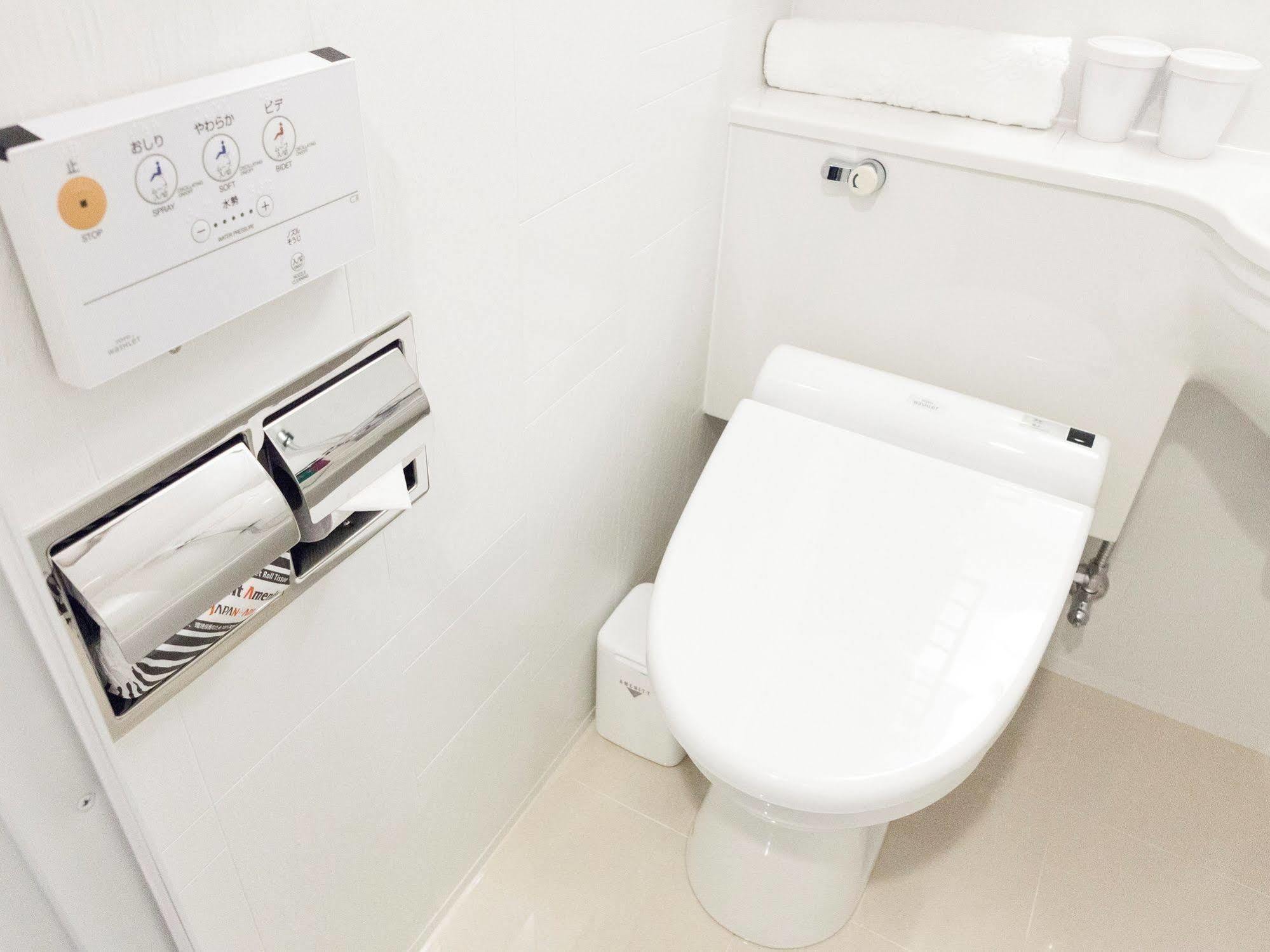 Hotel Apa Shimbashi Onarimon Tokio