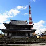Apa Hotel Shimbashi Onarimon