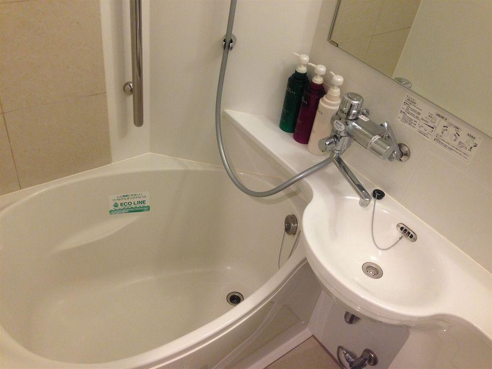 Apa Shimbashi Onarimon Hotel Prefektura Tokio
